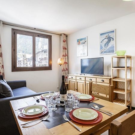 Chamonix Sud - Batiment F 210 - Happy Rentals Buitenkant foto