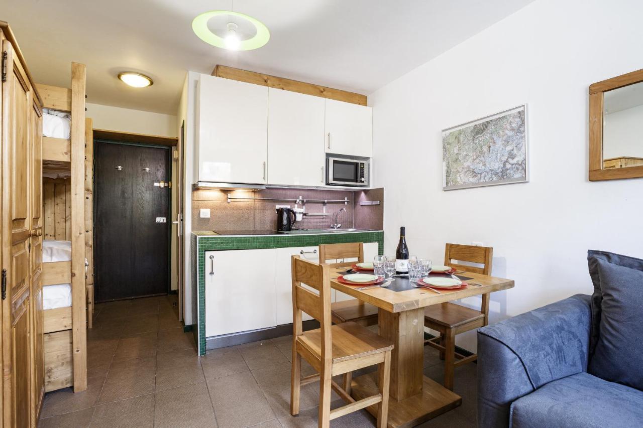 Chamonix Sud - Batiment F 210 - Happy Rentals Buitenkant foto