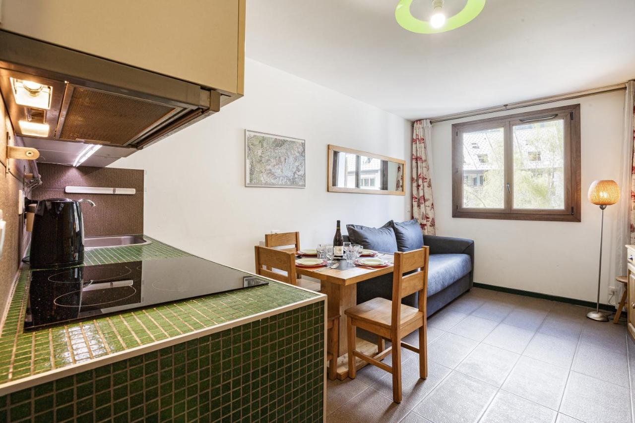 Chamonix Sud - Batiment F 210 - Happy Rentals Buitenkant foto