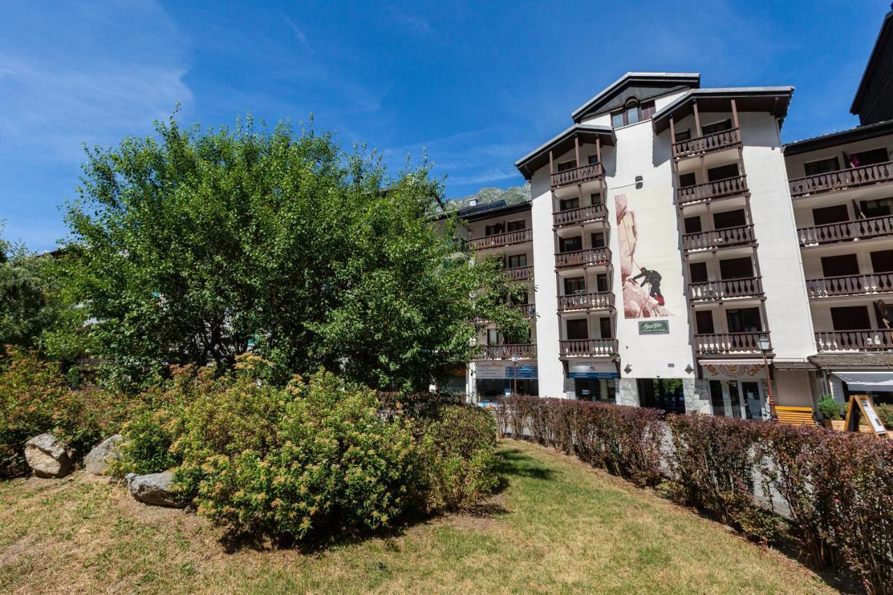 Chamonix Sud - Batiment F 210 - Happy Rentals Buitenkant foto