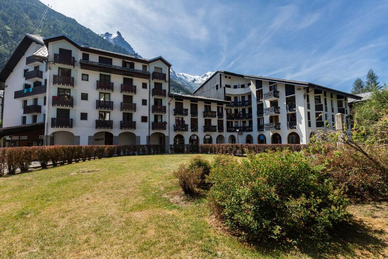 Chamonix Sud - Batiment F 210 - Happy Rentals Buitenkant foto