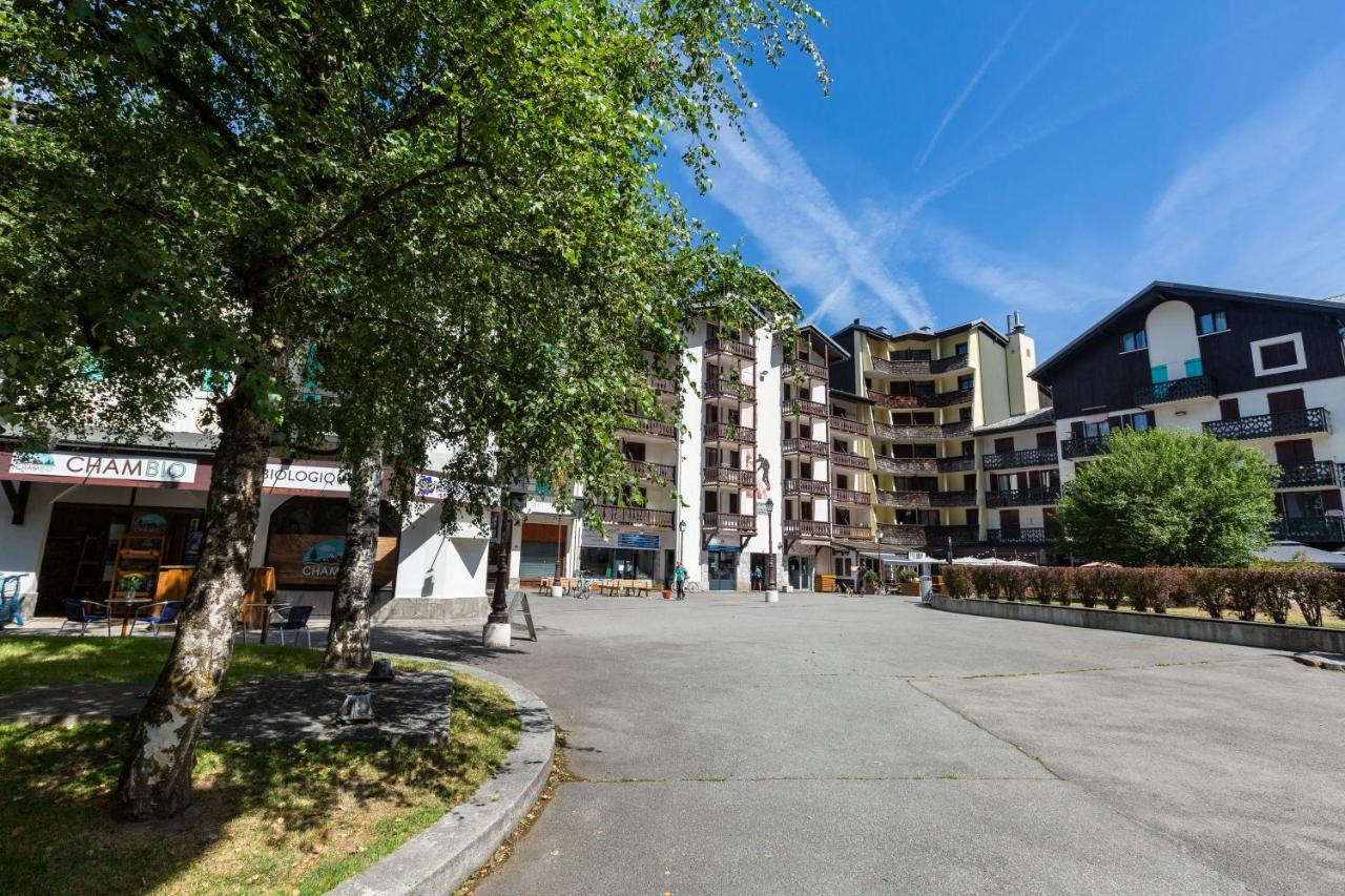 Chamonix Sud - Batiment F 210 - Happy Rentals Buitenkant foto